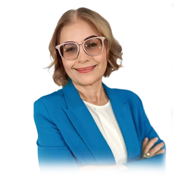 Lcda. Hilda A. Avilés, fundadora y presidenta de A+ Management Group